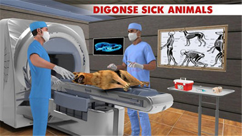 宠物医院模拟器截图3