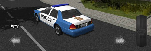 巡警模拟器游戏玩法