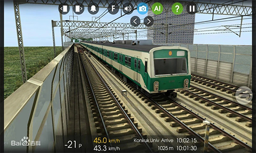 列车模拟器2中文版截图3