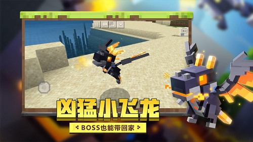 minecraft1.17国际服截图5