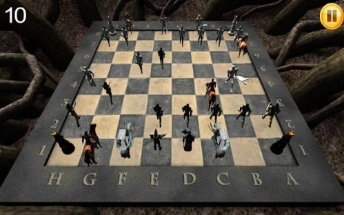 3D国际象棋安卓版截图2