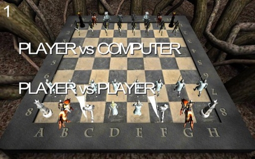 3D国际象棋安卓版截图3