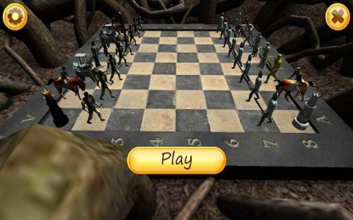3D国际象棋安卓版截图1