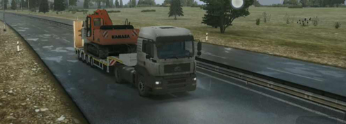 卡车模拟：欧洲3手机版游戏特色