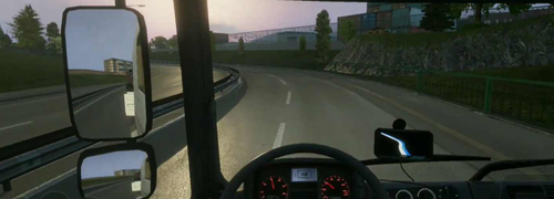 卡车模拟：欧洲3手机版游戏优势