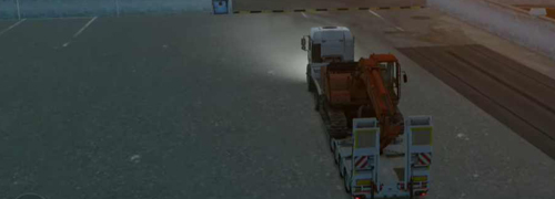卡车模拟欧洲3测试版游戏特色