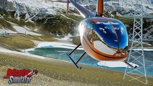 直升机模拟器2021中文版截图3