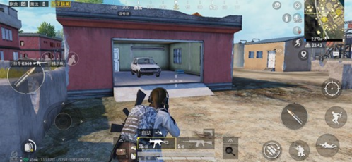 PUBG Mobile安卓版7