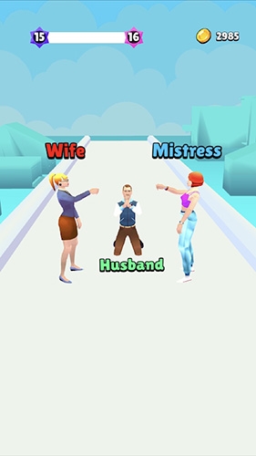 妻子vs情妇游戏特色