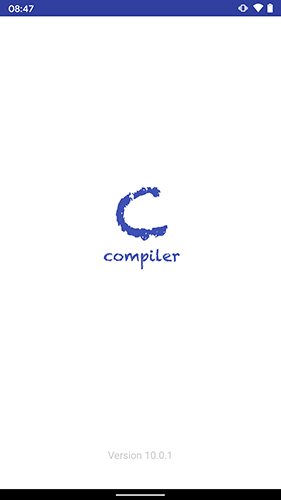C语言编译器app截图1
