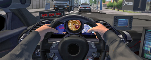 警察驾驶模拟2023破解版游戏优势