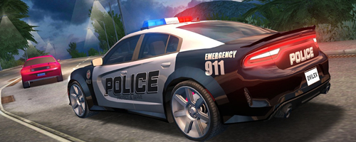 警察驾驶模拟2023破解版游戏亮点