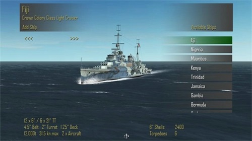 大西洋舰队汉化版截图3