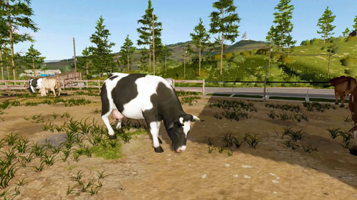 模拟农场21v0.0.0.5版本截图1