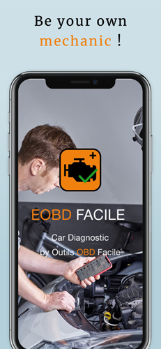 EOBD Facile app截图1