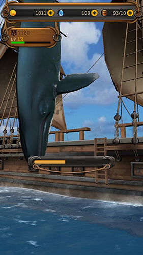 追逐鲸鱼无限版截图2