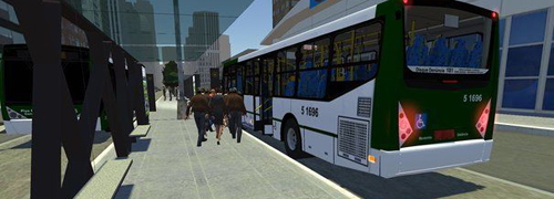 宇通巴士模拟汉化版游戏亮点