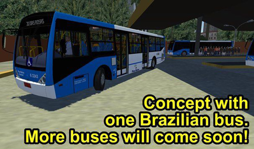 宇通巴士模拟2021汉化版截图3