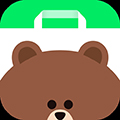 LINE FRIENDS app