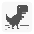 谷歌浏览器小恐龙游戏手机版