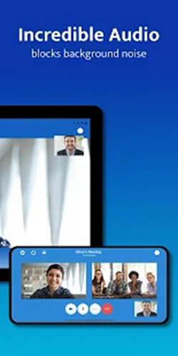 BlueJeans视频会议系统截图2