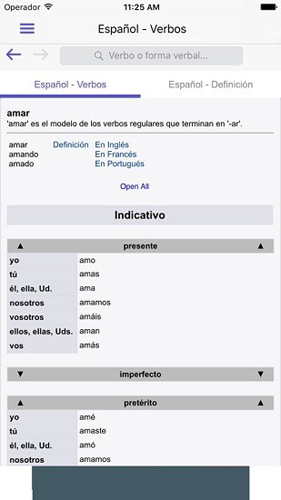 wordreference官方版截图1