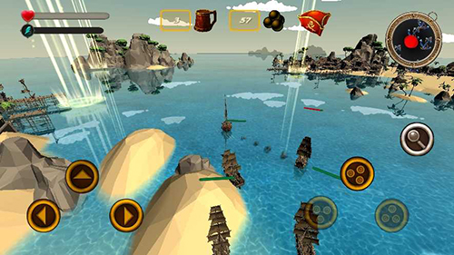 海盗模拟器游戏截图1