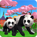 熊猫模拟器3d