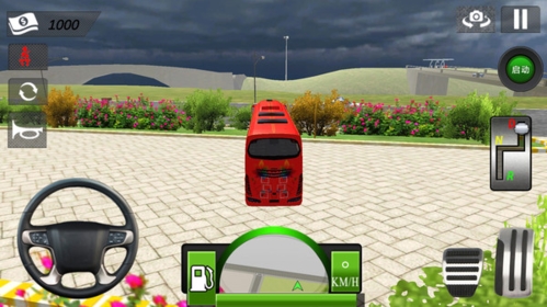 长途巴士模拟器游戏特色