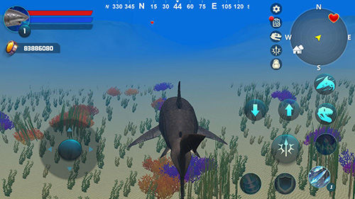 巨齿鲨模拟器破解版截图4
