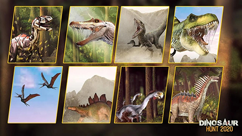 恐龙狩猎截图3
