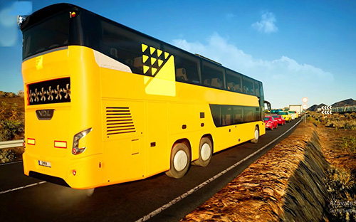 印度公交车模拟器中文版截图5