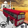 印度公交车模拟器中文版无限金币