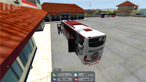印度公交车模拟器中文版游戏亮点