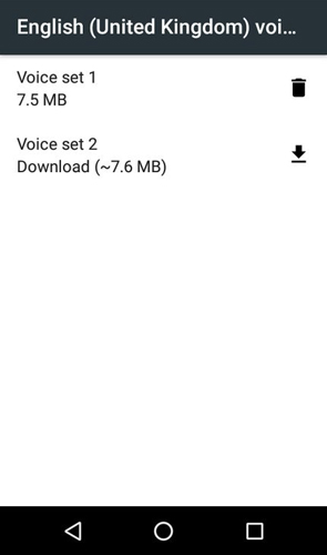 谷歌语音服务app最新版截图4