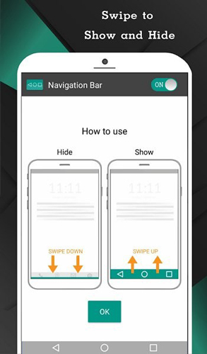 Navigation Bar插件App截图2