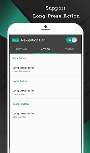 Navigation Bar插件App截图1