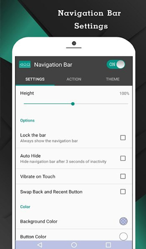 Navigation Bar插件App截图4