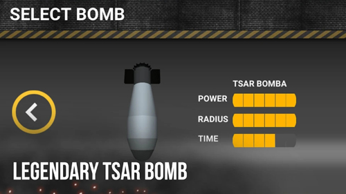 核弹模拟器汉化版截图2