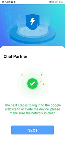 Chat Partner安卓截图2