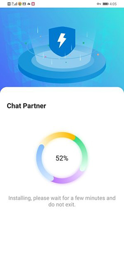 Chat Partner安卓截图1