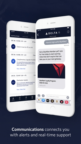 flydelta app截图8