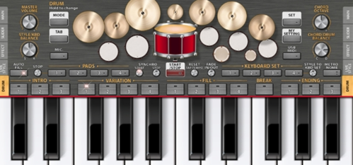 korg电子琴2022高级电子琴手机版软件功能