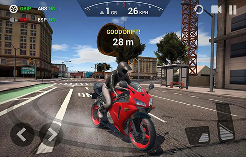 终极摩托车模拟器道具免费版截图2