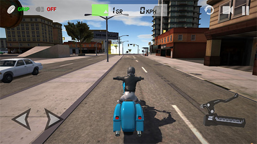 终极摩托车模拟器道具免费版截图4