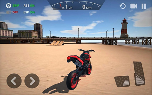 终极摩托车模拟器道具免费版截图3