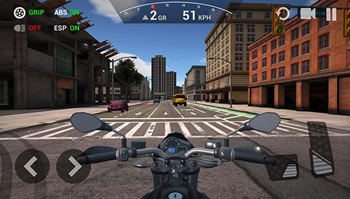 终极摩托车模拟器道具免费版截图5