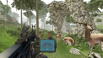狩猎探险模拟器游戏截图1