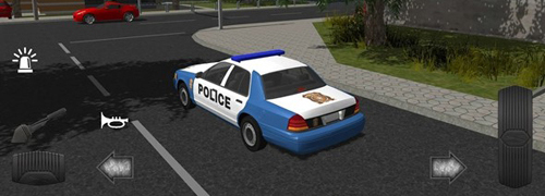 巡警模拟器2023版本游戏特色