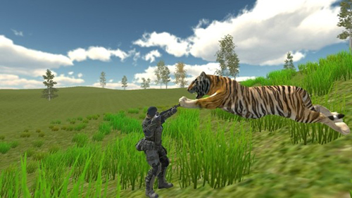 动物狩猎模拟器截图4